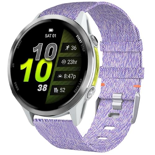 Garmin Forerunner 970�o���h�ɑΉ��B�N�C�b�N�����[�X�ʋC���i�C�����D�z�����p�A�N�Z�T���[�X�g���b�v Garmin Forerunner 970(�p�[�v��)�Ή�