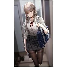 My Joy Collection School Girl HD Photo Hot Babe HQ Sexy Girl Woman Female Body Pinup For Men Decor Wall Art Man Cave Garage 18x24 Poster