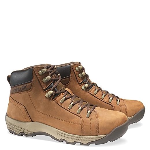 Caterpillar Men's Supersede Chukka Boot