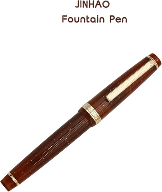 82 Fountain Pen - Iridium Extra Fine Nib with Ink Converter