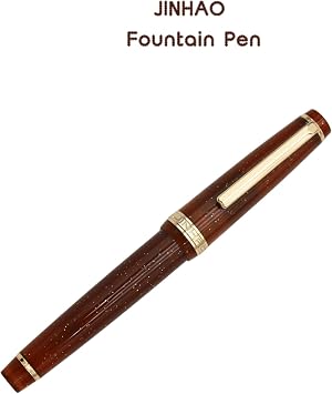 82 Fountain Pen - Iridium Extra Fine Nib with Ink Converter