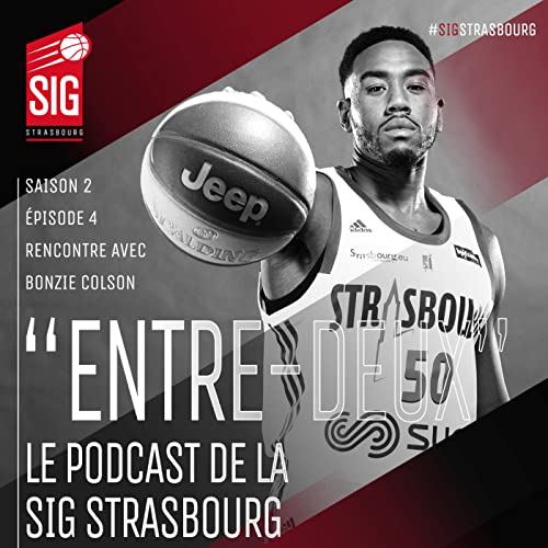 Entre-Deux, Saison 2, Episode #4 / Bonzie Colson (english version) copertina