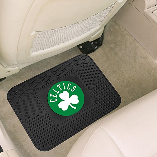 FANMATS-10028-NBA-Boston-Celtics-Vinyl-Utility-Mat-14x17-Black