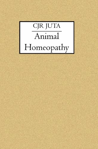 Animal Homeopathy