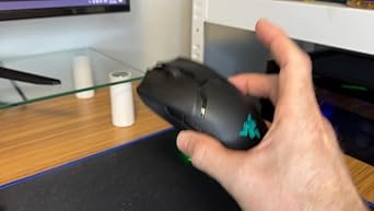 Amazon.com: Razer Viper Ultimate Hyperspeed Lightest Wireless