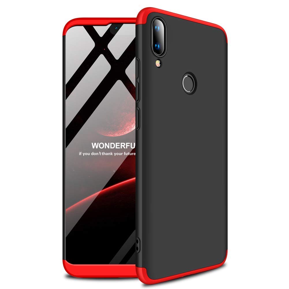 Znyke Case Samsung Galaxy M20 Cover Case Ull Body Desertcart