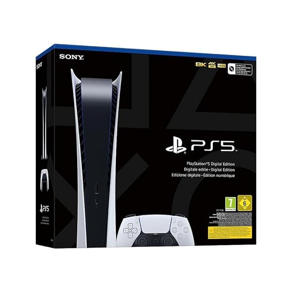 Playstation 5 Digital Consola - Image 3