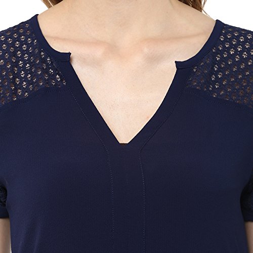 Image of Harpa Women's Body Blouse Regular Fit Shirt