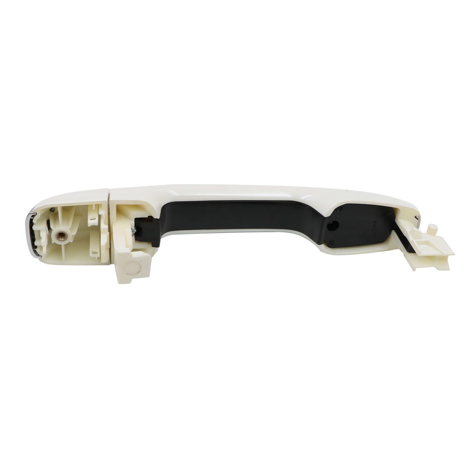 Amazon.com: Wyrxalon Rear Left Pearl White Outer Door Handle 69210