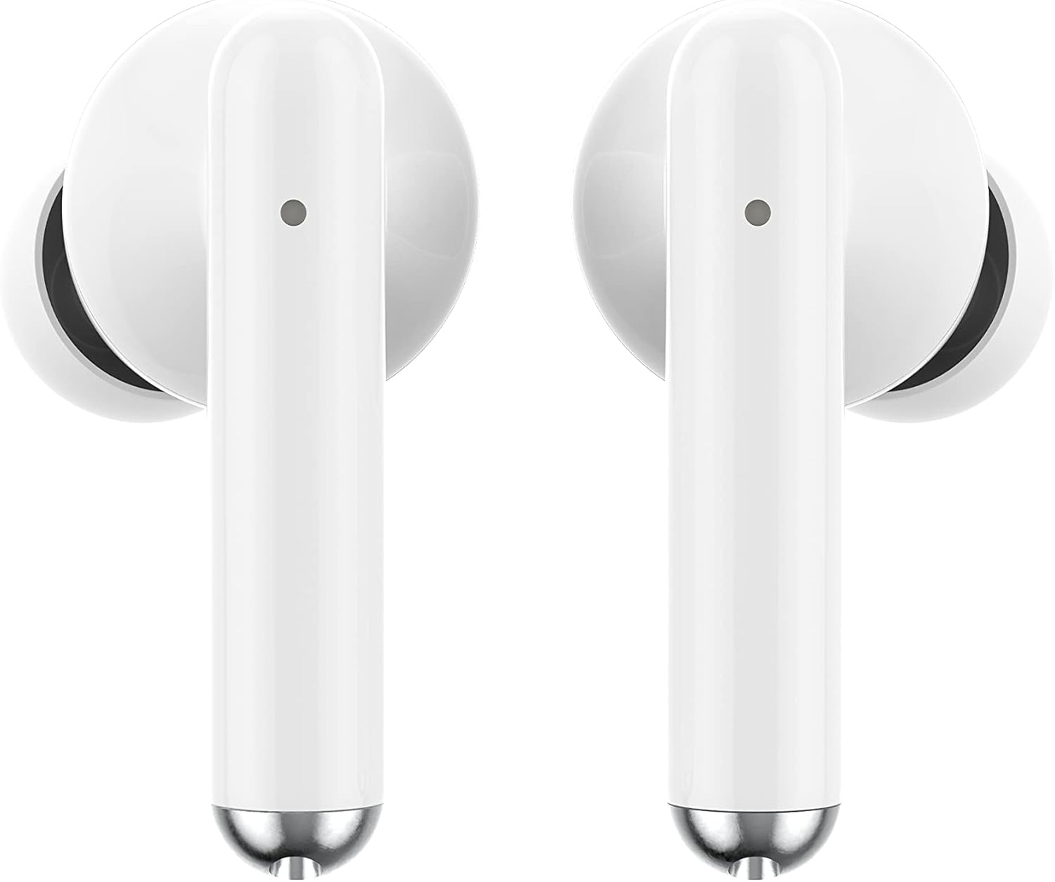 Close-up of Ledwood Capella earphones