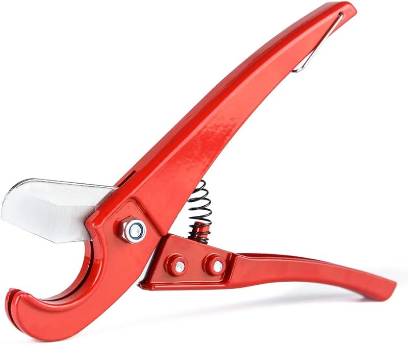 IWISS iCrimp PEX Pipe Cutters Tool for Cutting 1/8"-1" PEX Tubings, NOT for PVC Pipes