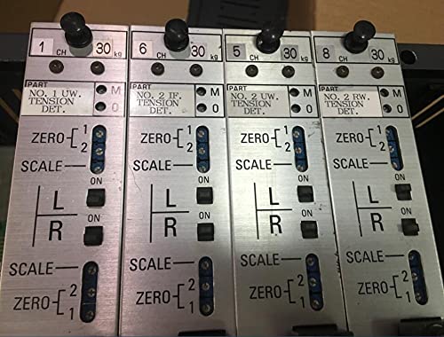 Davitu Electricity Generation - Used Good Condition TCM-550 JAPAN