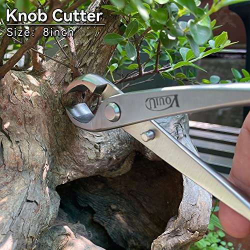 Vouiu 8Inch Knob Cutter Bonsai Tools thumb #2