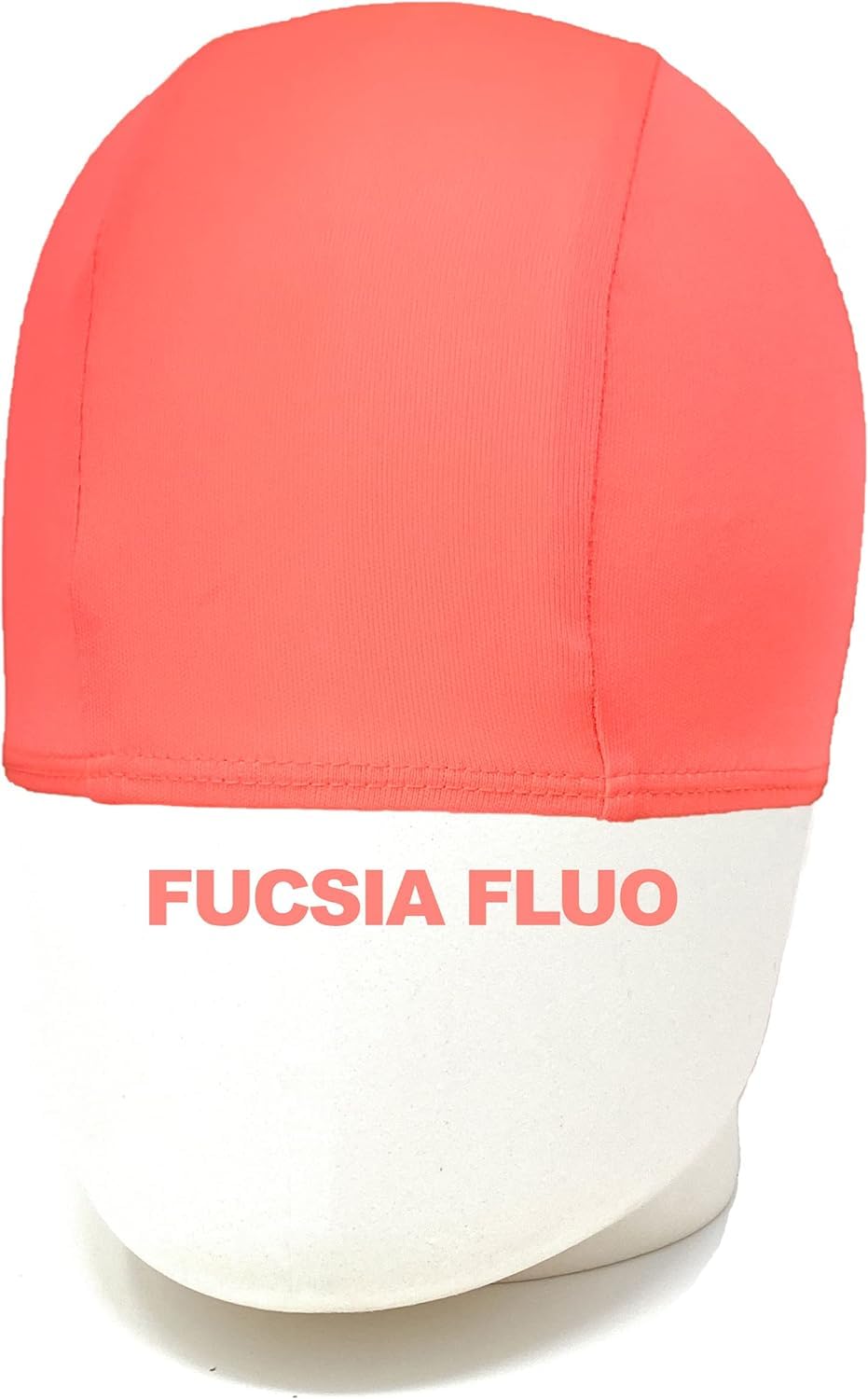 50 Gorros de natación de poliéster Slim FIT Profesional - Descuentos por CANTIDAD - Gorro de Piscina Unisex - Cantidad Paquetes de 50-500 Piezas