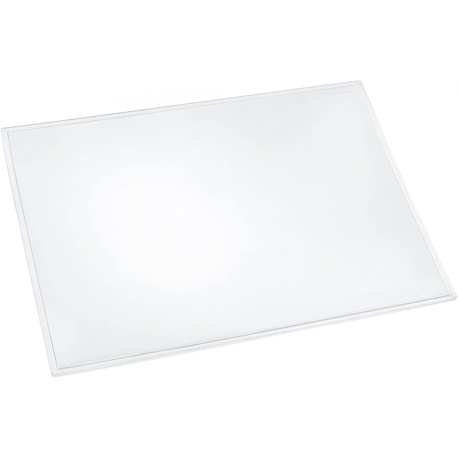 Läufer Durella Desk Pad Blotter 50 x 70 cm Transparent matt