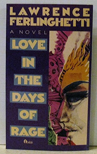 Love in the Days of Rage 0525485414 Book Cover