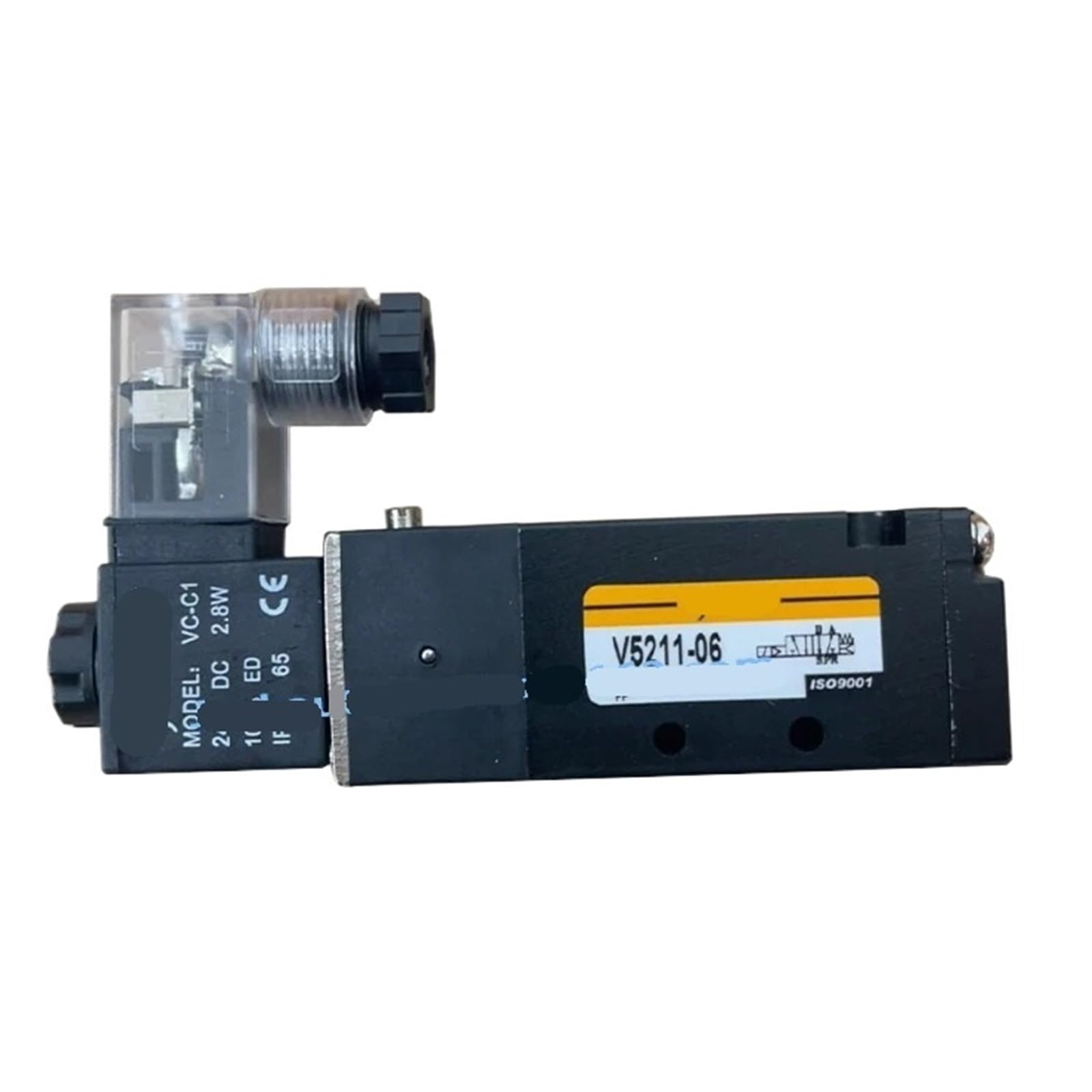 TYHUJKKL V5221-08 V5211-06 DC24V AC220V Solenoid Valve