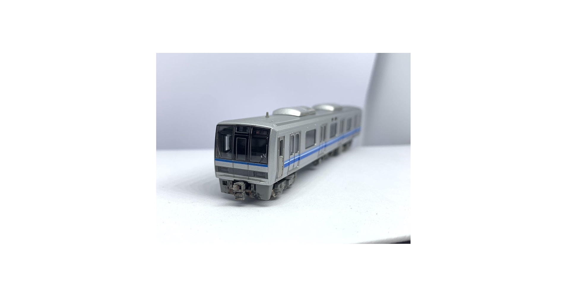 デ*ケ様 tomix JR電車 クハ206 クモハ207 1000形　[希少　旧 デ*ケ様 tomix JR電車 クハ206 クモハ207 1000形 [希少 旧 TOMIX】