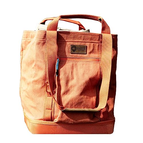 RADIUS OUTFITTERS Small Gear Canvas Tote