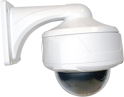 1080p HD TVI AHD CVI CVBS CCTV Cámara de seguridad gran angular al aire libre 180 grados avanzado DSP para ofrecer alta calidad de imagen con 30