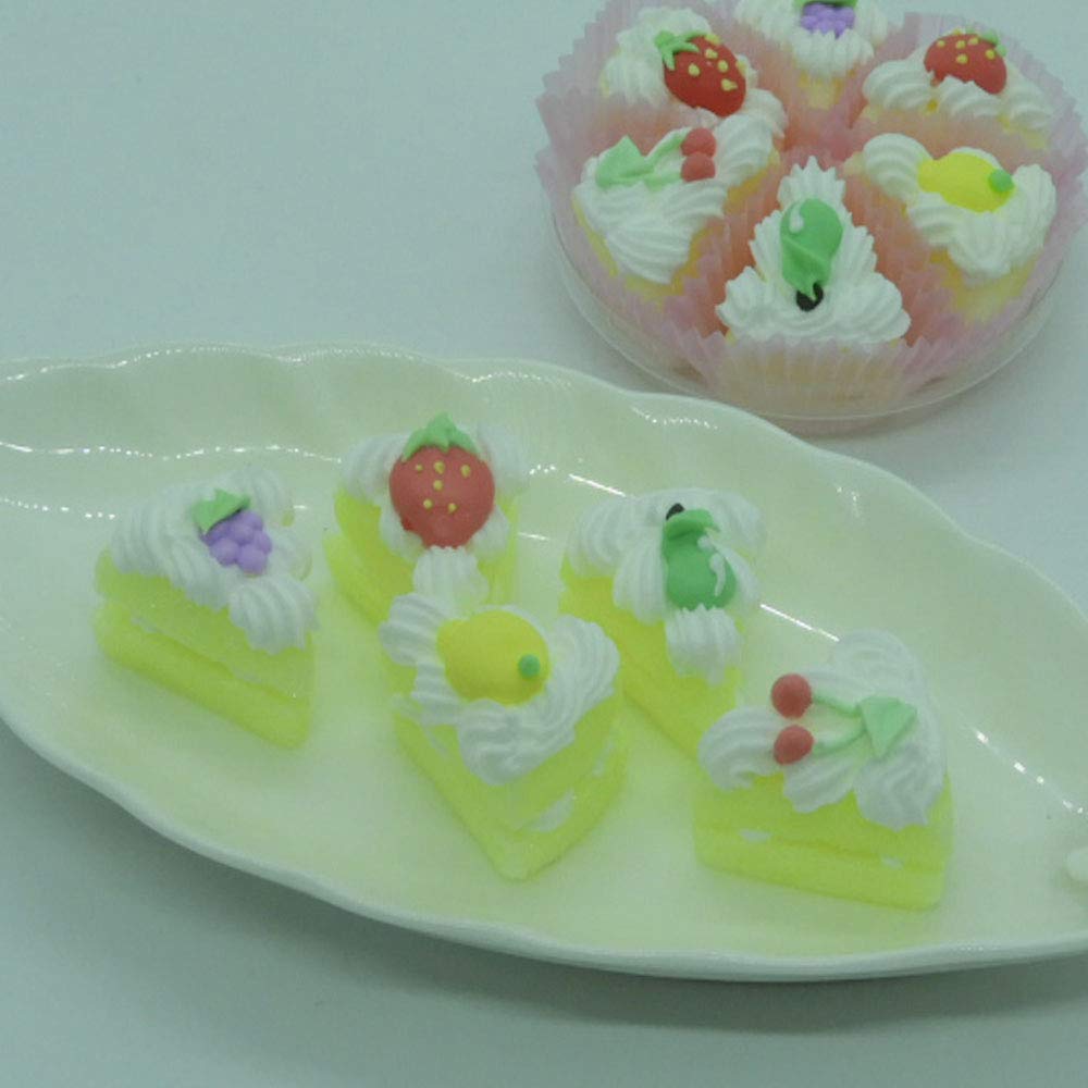 Amazon.co.jp: お菓子のアトリエ シュガークラフト ミニケーキ