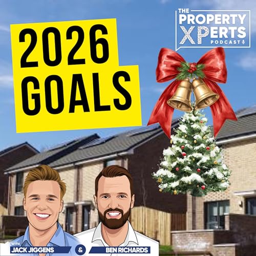 S3E52 - Boxing Day Special - our goals for 2026