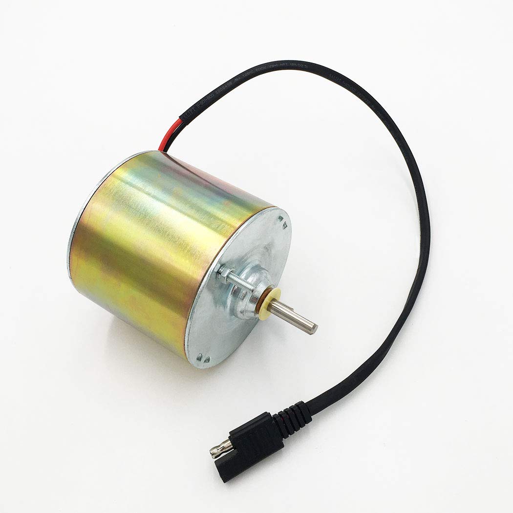 Amazon.com: Highwild 12-Volt 1/4" Shaft Feeder Replacement Motor
