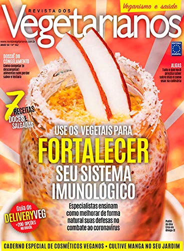 Revista dos Vegetarianos 162