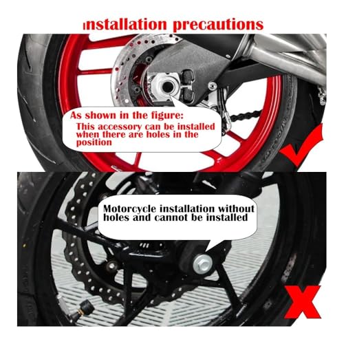 Fourche roue crash slider K1600GTL l'accessoire idéal pour vos grands road trips - 5