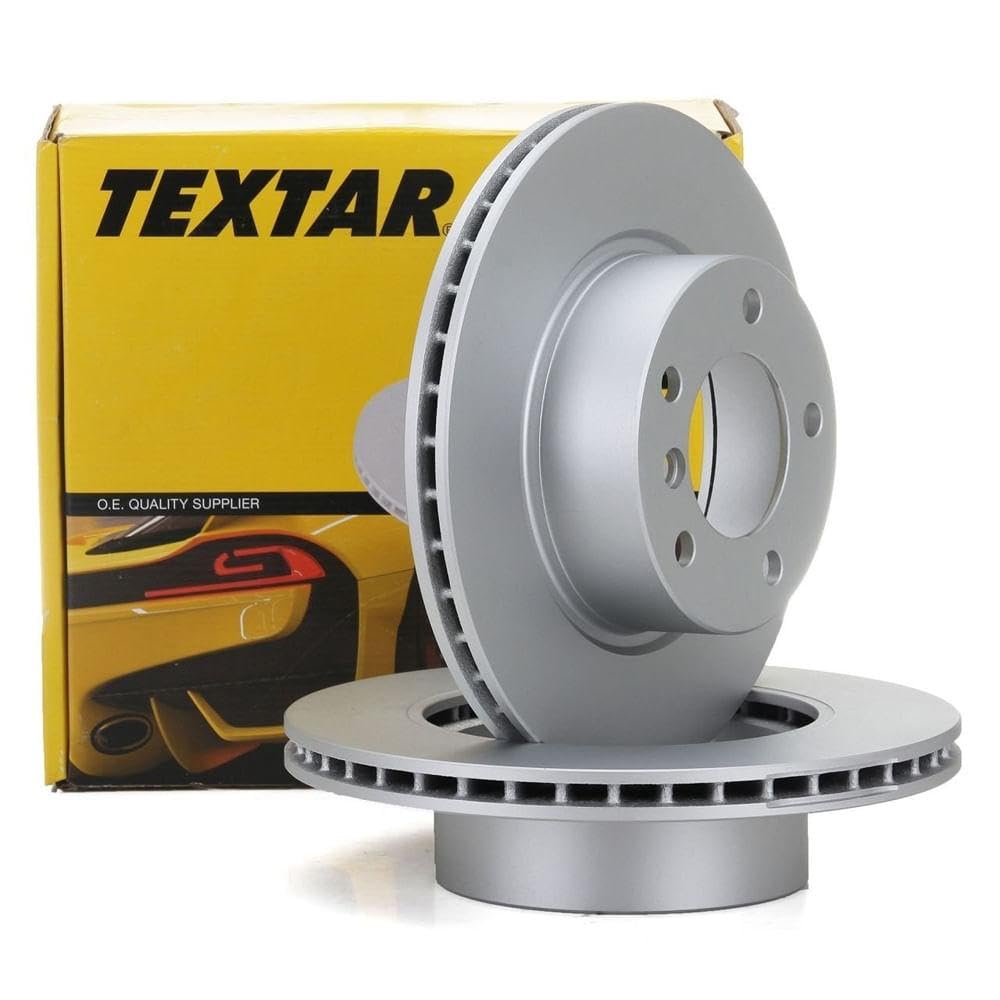 Textar Fren Diski Ön 118I-316I-320I BMW F20/30/32 2012-19 92238505-92238505