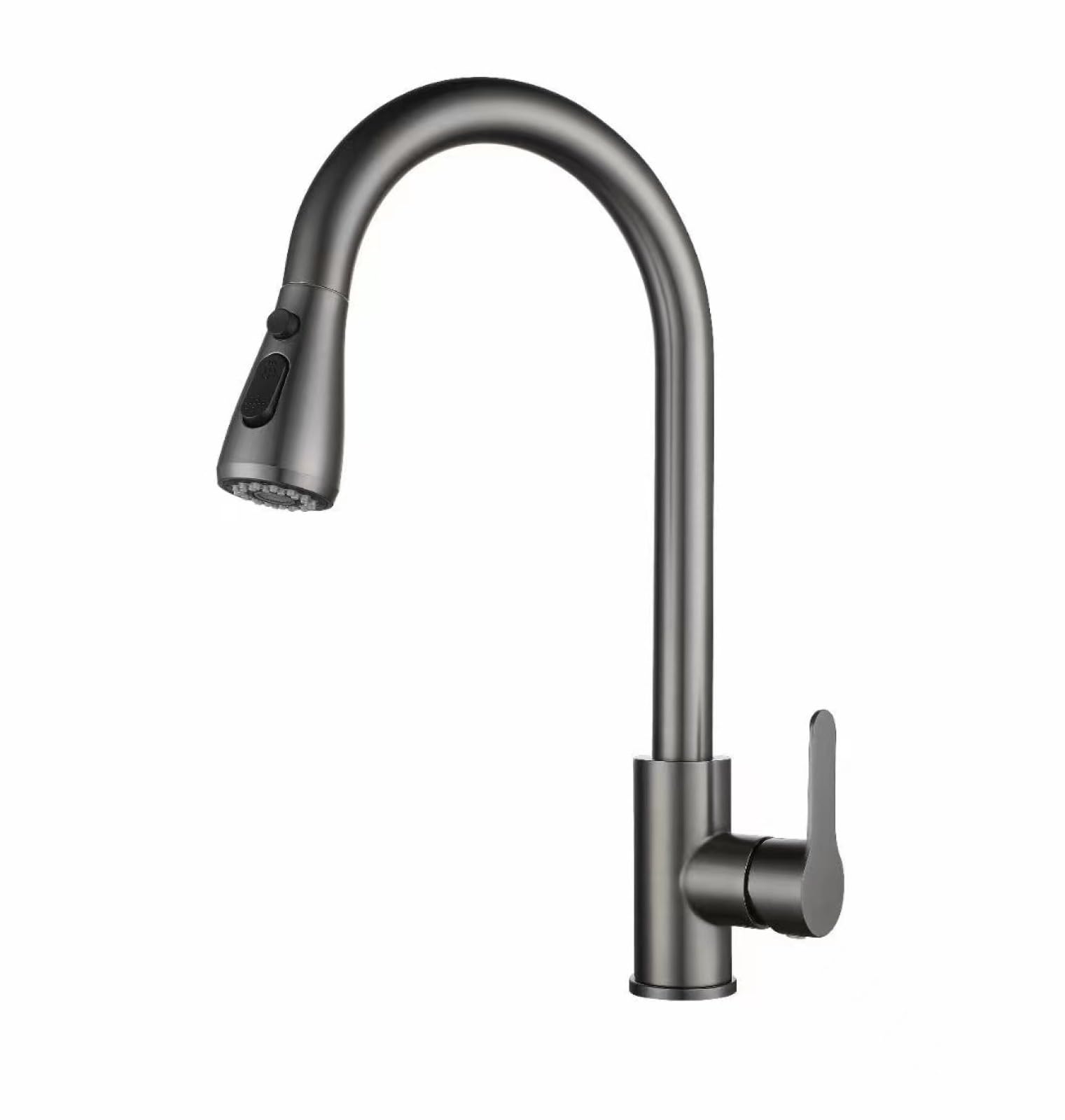 Pistolet à cendres en acier inoxydable SUS304 au design caché et minimaliste pour cuisine