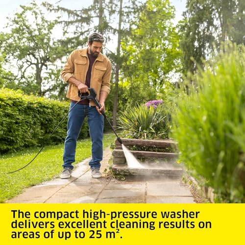 Kärcher K3 eco!Booster Pressure Washer