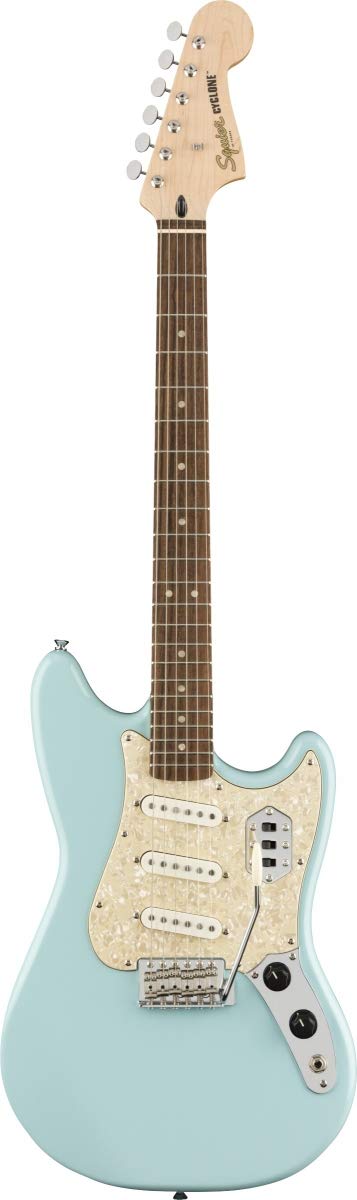 Fender Squier Paranormal Cyclone IL DBP E-Gitarre : Amazon.de