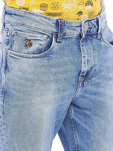 Image of U.S. POLO ASSN. Men's Slim Jeans