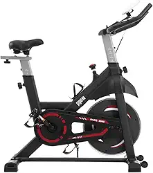 Bicicleta Ergométrica para Spinning PACE3000 Mecanica 8kg Odin Fit