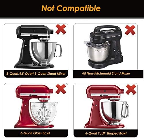 kitchenaid epicurean attachments