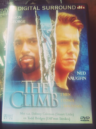 The Climb (Netherlands Import) Dvd
