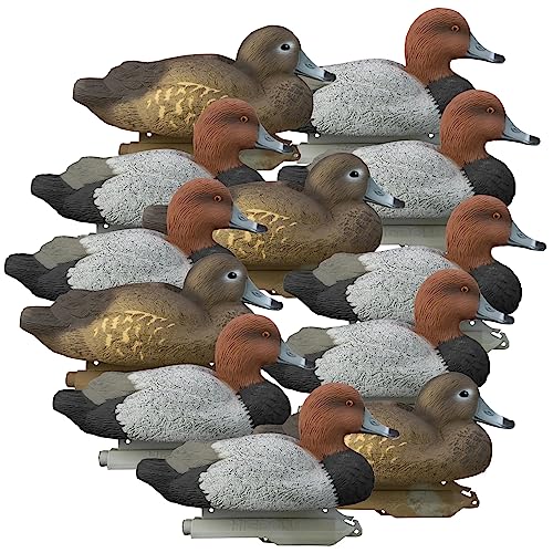 Higdon Outdoors Green Wing Teal Foam Filled