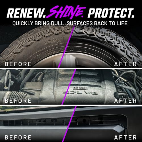 Slick Products Shine & Protectant High Gloss Coating Spray