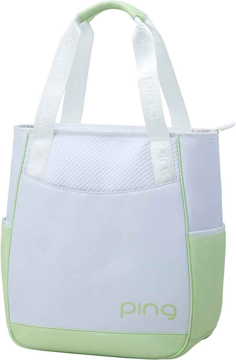 ジーフォア G/FORE ゴルフラウンドバッグ セルフスタンドバッグ 白