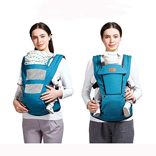 ZoSiP Babydrager - Voor- en Achterdragen - Verstelbaar, Ademend & Lichtgewicht - Ouders helpen hun handen te bevrijden… - Image 5
