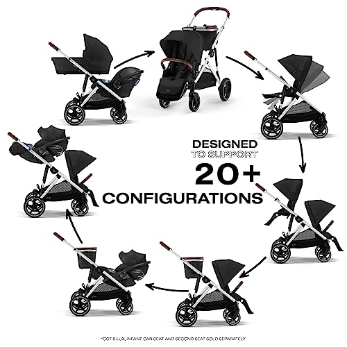 Encuentra reviews de Cybex priam - cinco favoritos. 18 Imagen adicional