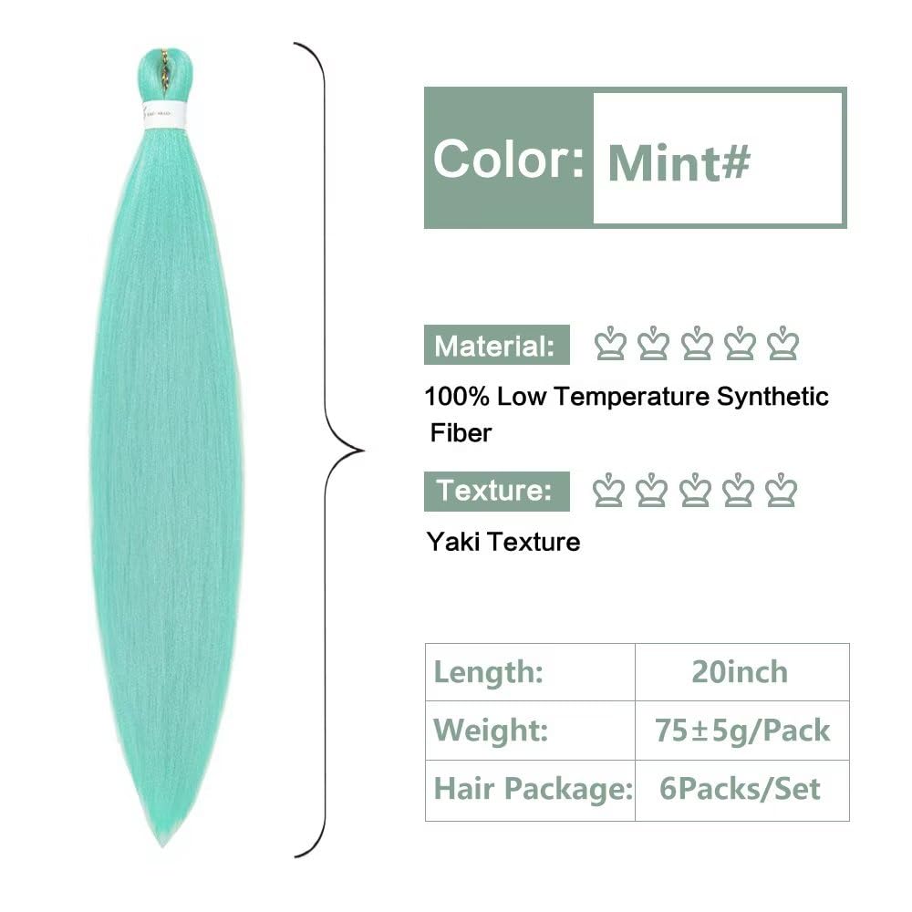YDDM Capelli Per Treccine Africane Morado Extension Treccine Texture Yaki Easy Install per Principianti 32 Pollici 3 Pezzi Capelli Leggeri e Naturali per Box Braids, Twist e Crochet — view 276