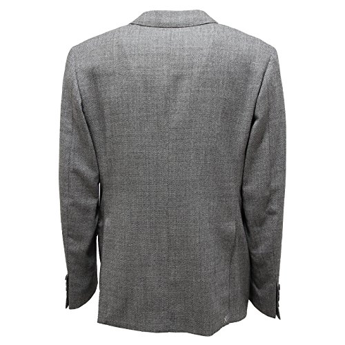 TONELLO 92740 Giacca Lana Giacche Capo Spalla Uomo...