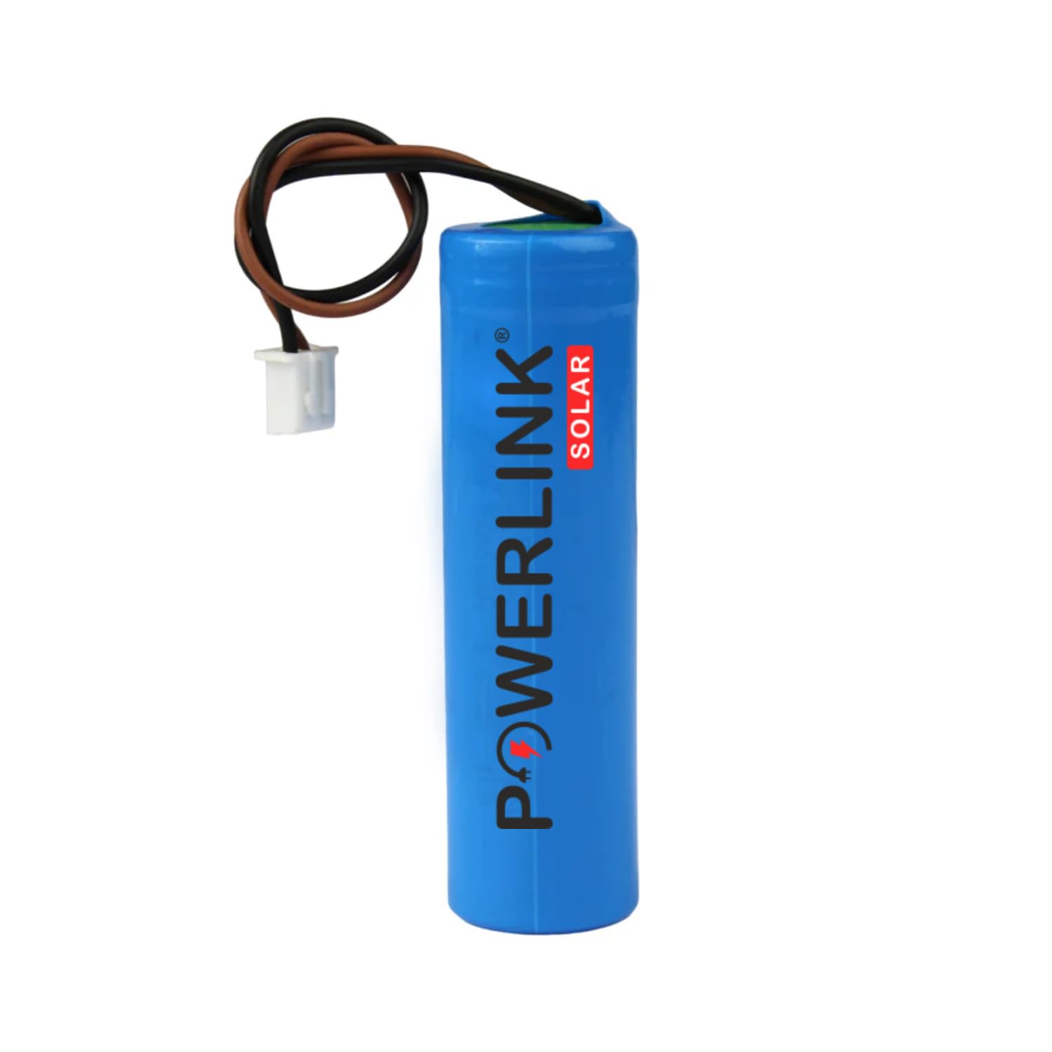 POWERLINK Lithium-Ion Rechargeable Battery for Toys, RC Car, Torches, Medical Equipment, Projects, Robots and More (2200mAh Battery (Connector)(1))