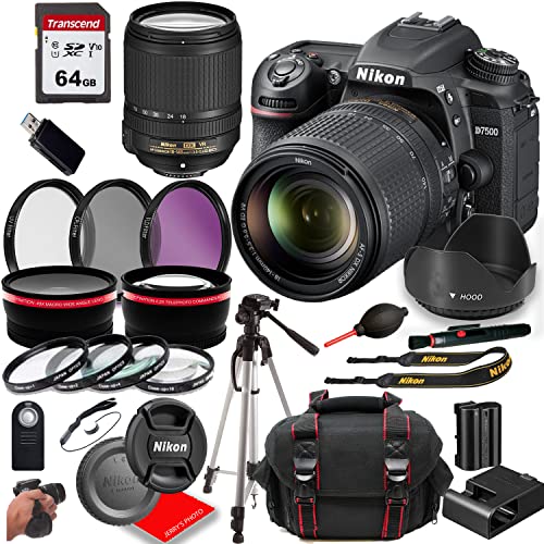 Guide to the Nikon D7500 Manual BuzzFeed