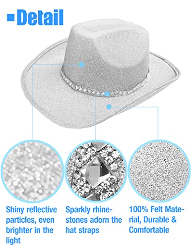 El Mejor Listado de Sombreros de cowboy para Mujer los 5 mejores. 15 Imagen adicional