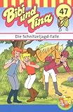 bibi und tina party mcdonalds 70mm x 17mm x 110mm Folge 47: Die Schnitzeljagd - Falle [MC] [Musikkassette]