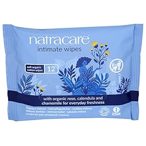 Natracare Organic Cotton Intimate W...
