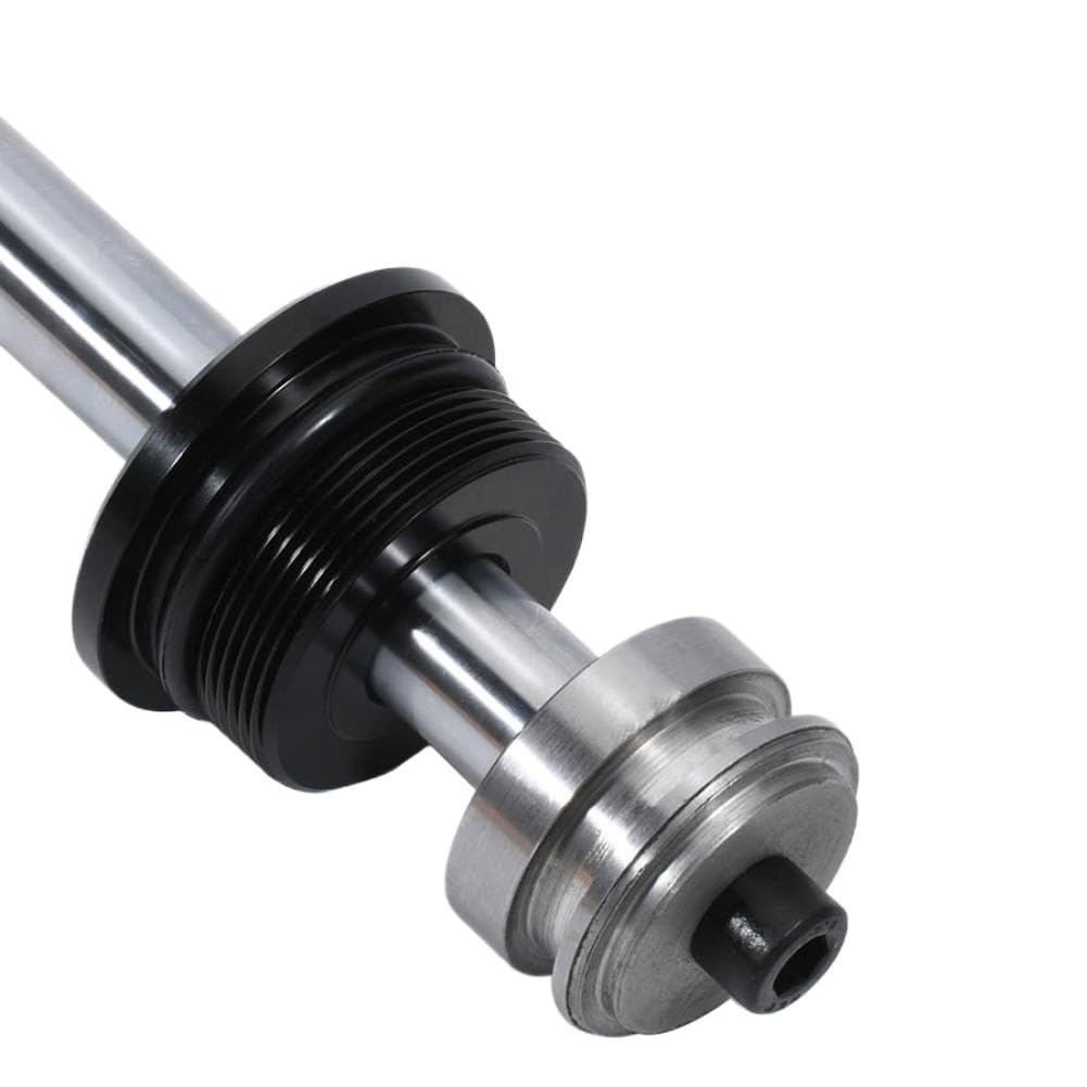 Conjunto secundario de pistón y tapón de Rosca Compatible con Motor fueraborda F150 150HP 4T de 2011 en adelante